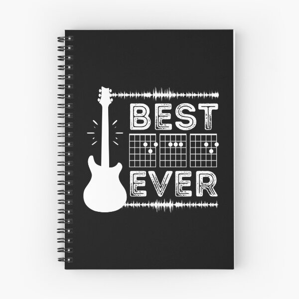 Item preview, Best Dad Ever Guitar Chords, Funny Gift For Guitarists. designed and sold by PrettyAmazing.