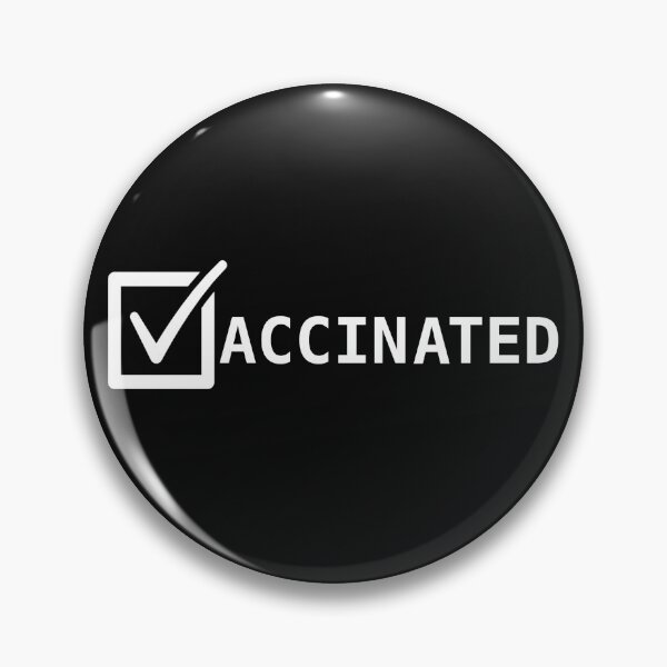 Item preview, I Got Vaccinated Pro Vaccine designed and sold by StudioTina.