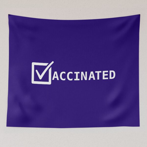 Item preview, I Got Vaccinated Pro Vaccine designed and sold by StudioTina.