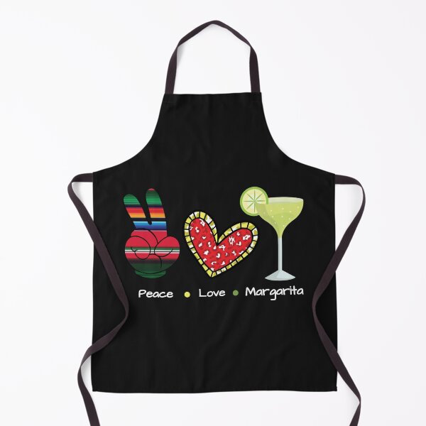 Item preview, Peace Love Margarita   designed and sold by FTAPS.