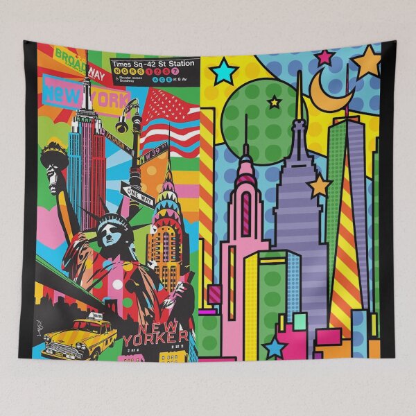 Item preview, Addicted to new york  designed and sold by lucky-fern.