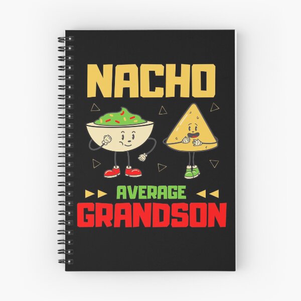 Item preview, Nacho Average Grandson- Mexican Grandson - Mexico Cinco de mayo designed and sold by My-Queens-Store.