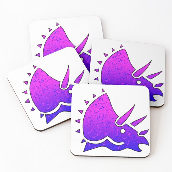Item preview, Triceratops Dinosaur designed and sold by Kristys-Chaos.