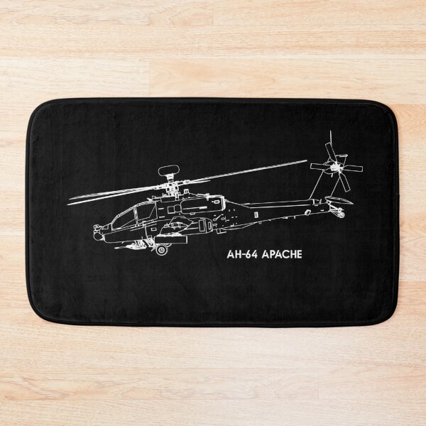 Item preview, AH-64 Apache designed and sold by Arassa Design.