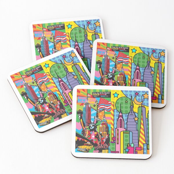 Item preview, Addicted to new york  designed and sold by lucky-fern.