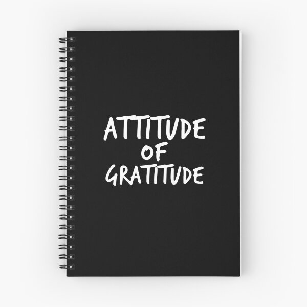 Item preview, Attitude of Gratitude designed and sold by JodyzDesigns.