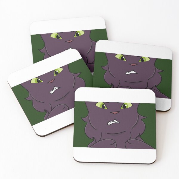 Item preview, Hollyleaf Evil Alternate Universe designed and sold by ceolsonart.
