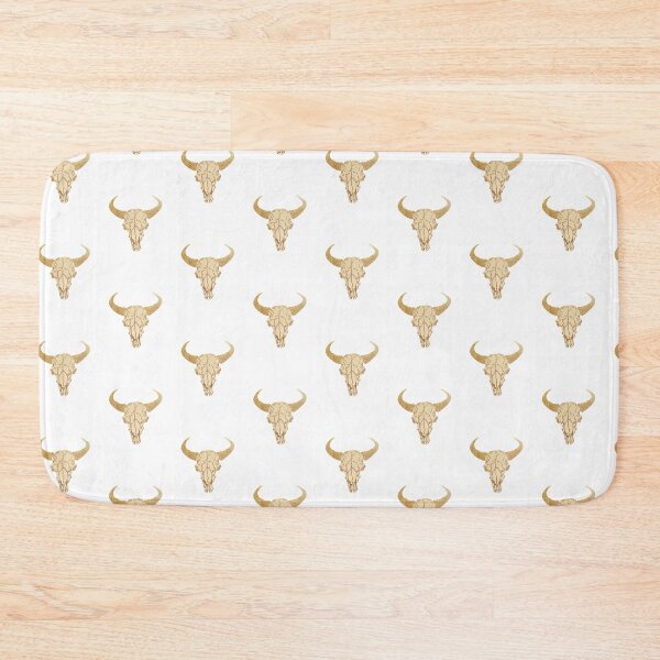 Item preview, Cow Skull designed and sold by liyaartlover.