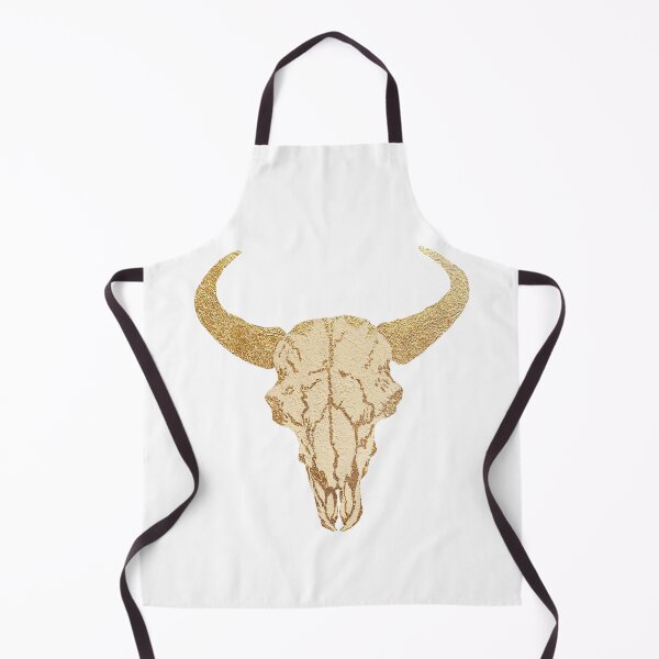 Item preview, Cow Skull designed and sold by liyaartlover.