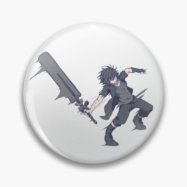 Item preview, FFXV - Noctis Battle Set designed and sold by Repose.