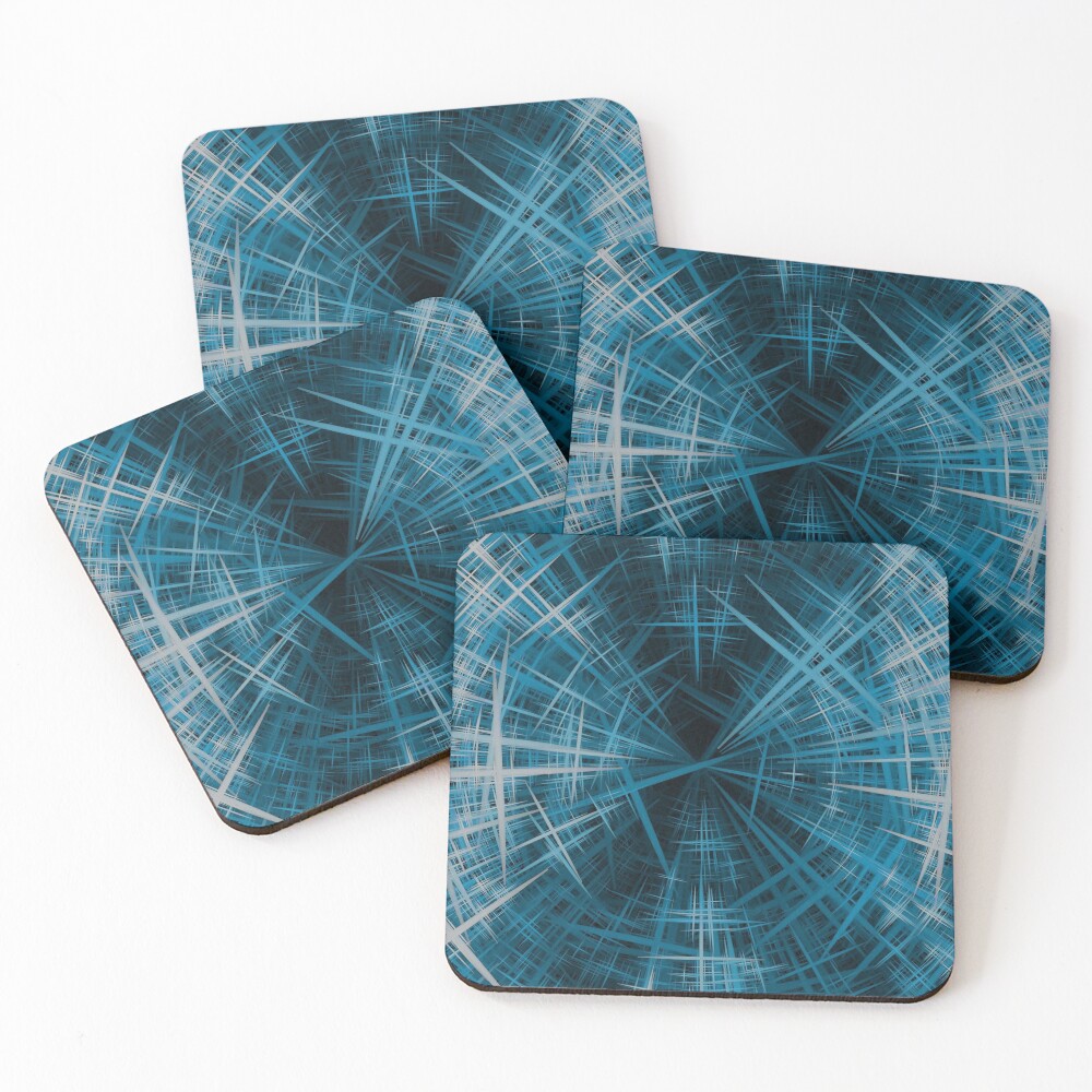 Item preview, Coasters (Set of 4) designed and sold by PabloBasma.