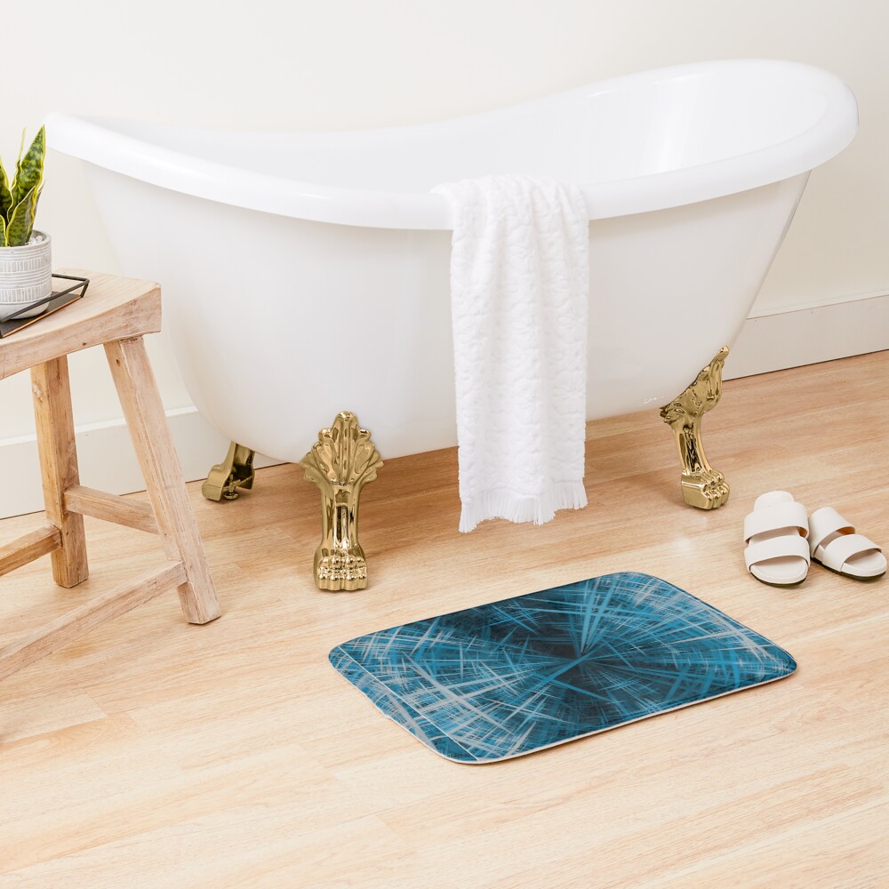 Item preview, Bath Mat designed and sold by PabloBasma.