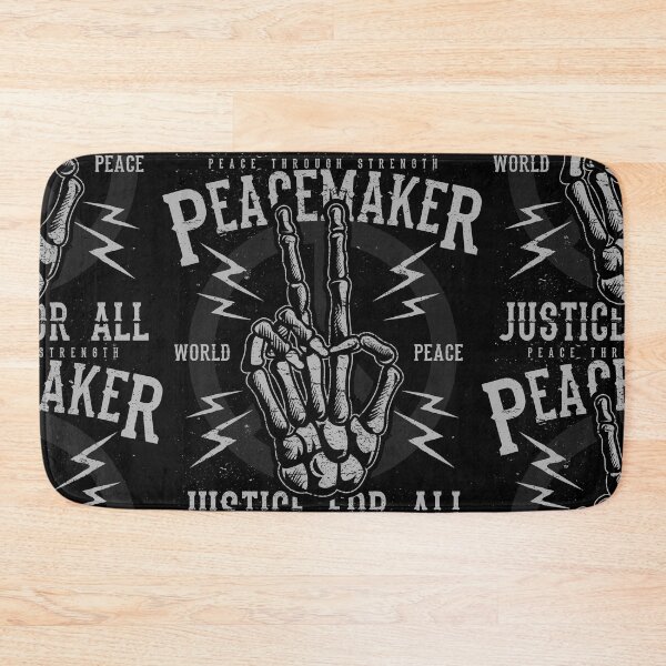 Item preview, Peacemaker world peace designed and sold by lunegreiros.