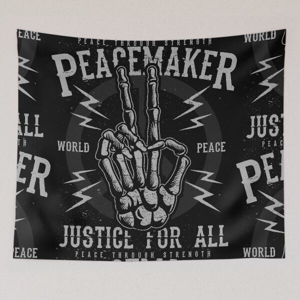 Item preview, Peacemaker world peace designed and sold by lunegreiros.