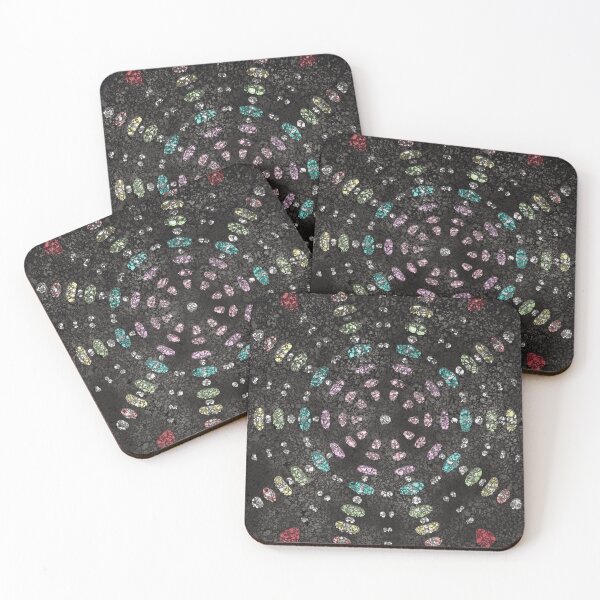 Item preview, Asphalt Easter Egg Pattern Design  designed and sold by Eric-A-Allen.