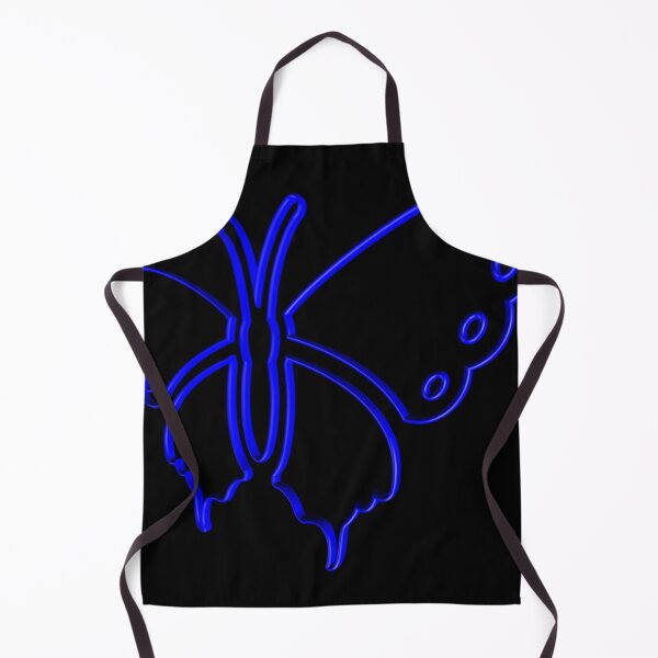Item preview, Butterfly 3D ~ Black & Blue designed and sold by Boakes-Digital.
