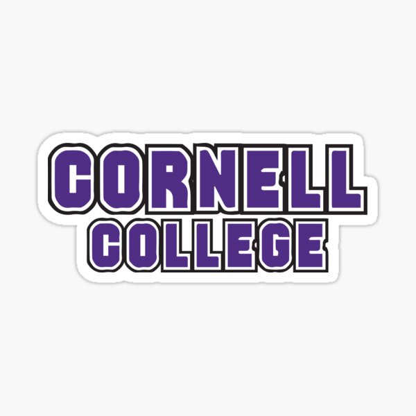 Item preview, Cornell College Varsity designed and sold by Stickerfy1.