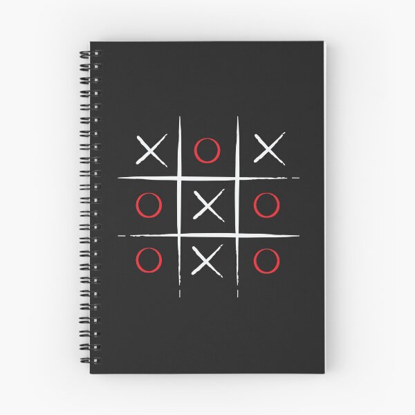 Item preview, Criss Cross Game in red and white designed and sold by Soumita.