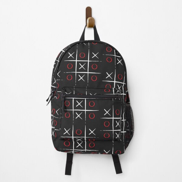 Item preview, Criss Cross Game in red and white designed and sold by Soumita.