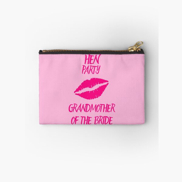 Item preview, HEN PARTY GRANDMOTHER OF THE BRIDE designed and sold by kawrdesigns.