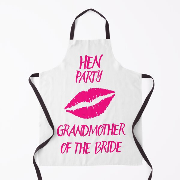 Item preview, HEN PARTY GRANDMOTHER OF THE BRIDE designed and sold by kawrdesigns.