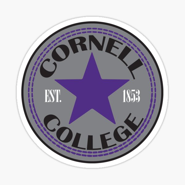 Item preview, Cornell College All Star designed and sold by Stickerfy1.