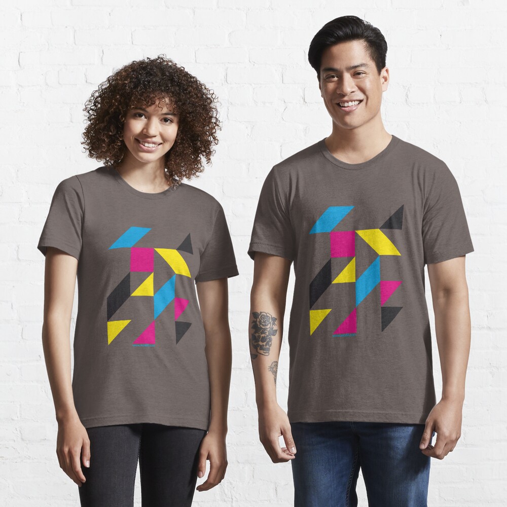 Tangram Essential T-Shirt