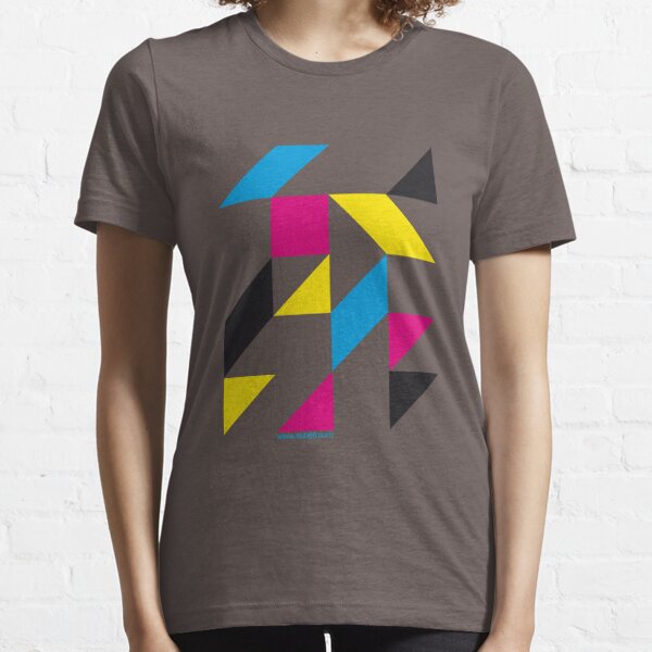 tangram shirt