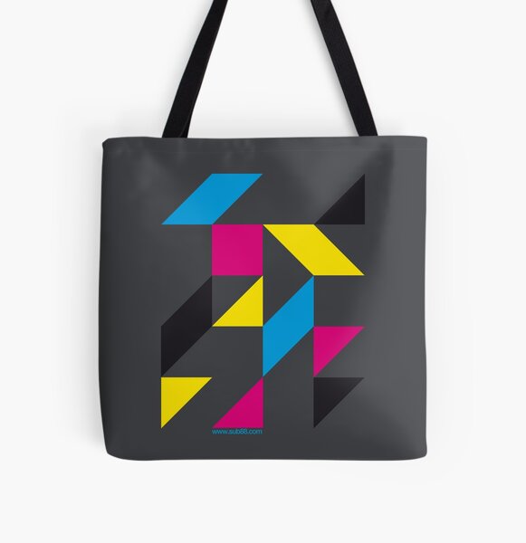 CLUBHAUS × TANGRAM REVERSIBLE TORT BAG 2 | tspea.org