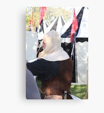 The Henchman! Canvas Print