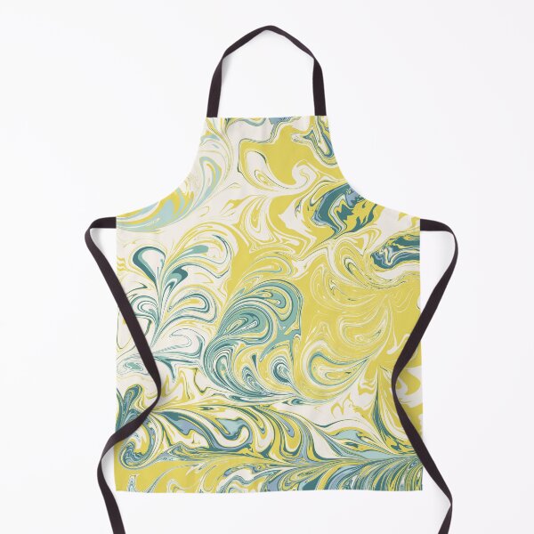 Item preview, greeny circular acrylic pouring designed and sold by SHANAZCREATIVE.