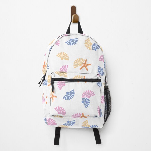Item preview, mermaid pattern, seabed pattern, oyster pattern designed and sold by angelescar.
