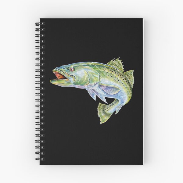 Item preview, Speckled Trout designed and sold by TimJeffsArt.