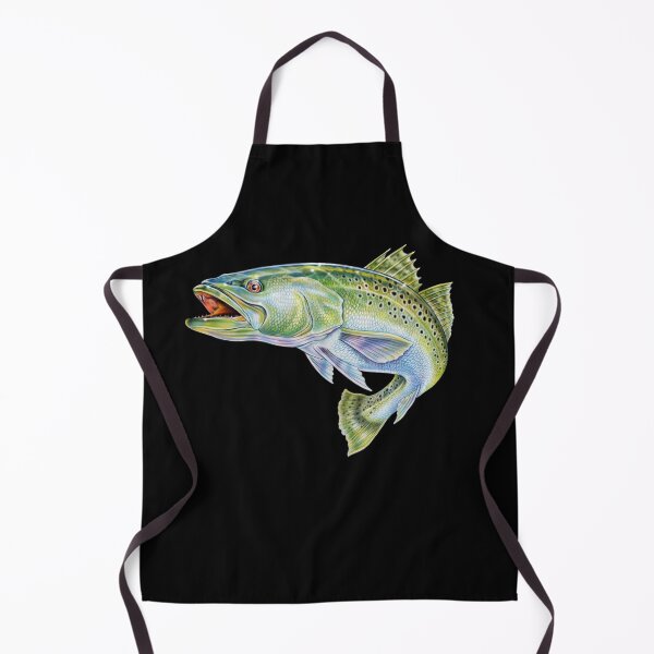 Item preview, Speckled Trout designed and sold by TimJeffsArt.