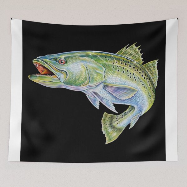 Item preview, Speckled Trout designed and sold by TimJeffsArt.