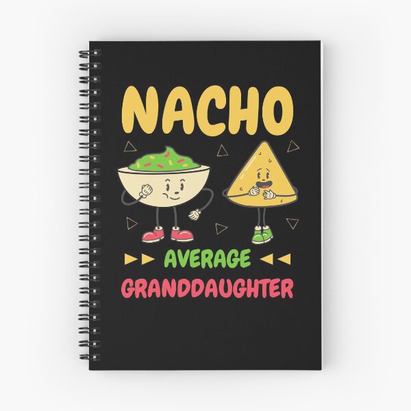 Item preview, Nacho Average Granddaughter - Mexican Granddaughter Nieta - Cinco de mayo designed and sold by My-Queens-Store.
