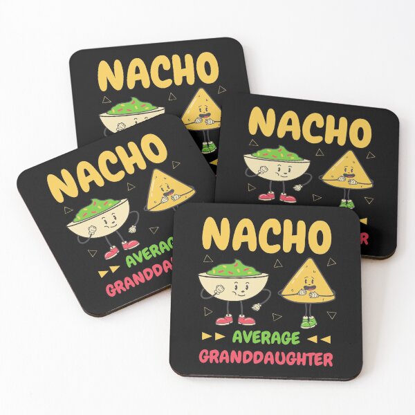 Item preview, Nacho Average Granddaughter - Mexican Granddaughter Nieta - Cinco de mayo designed and sold by My-Queens-Store.