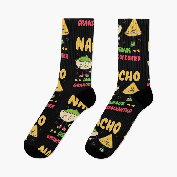 Item preview, Nacho Average Granddaughter - Mexican Granddaughter Nieta - Cinco de mayo designed and sold by My-Queens-Store.