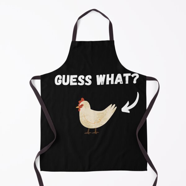Item preview, Guess What Chicken Butt designed and sold by Imaginative Expressions⭐️ ⭐️ ⭐️ ⭐️ ⭐️.