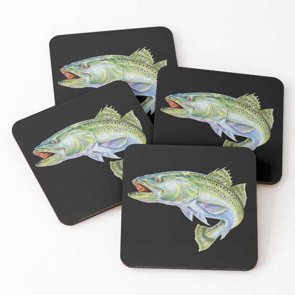 Item preview, Speckled Trout designed and sold by TimJeffsArt.