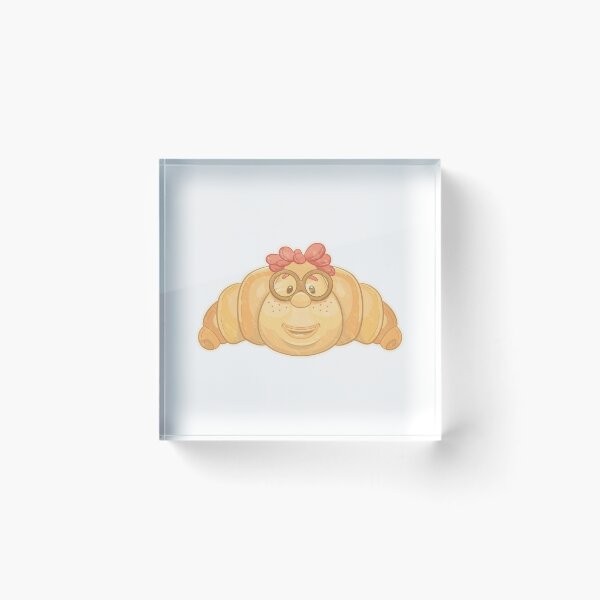 Item preview, Croissant designed and sold by sampotterdesign.