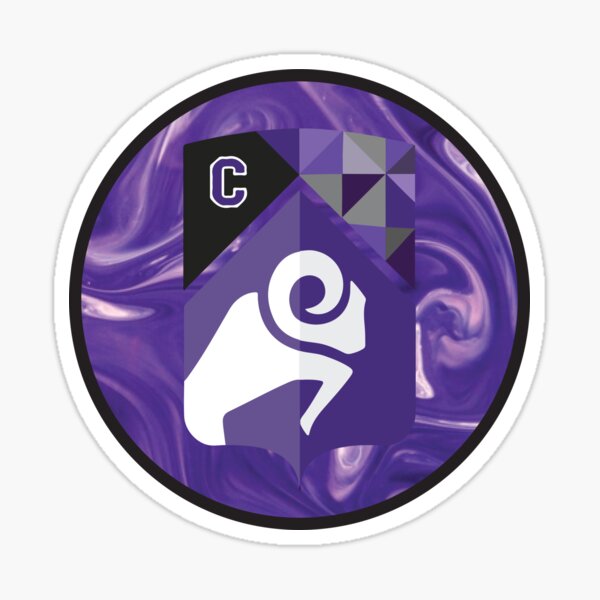 Item preview, Cornell College Marble designed and sold by Stickerfy1.