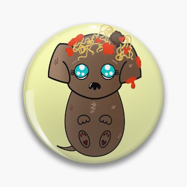Item preview, Meatball designed and sold by Spacey-Stacey.