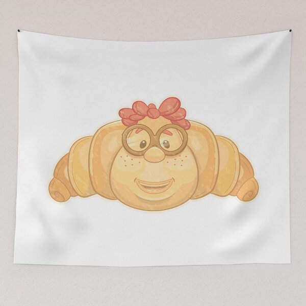 Item preview, Croissant designed and sold by sampotterdesign.