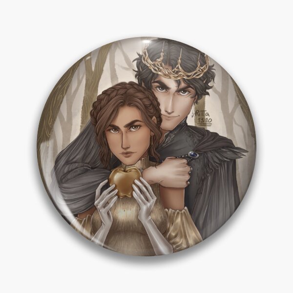 Item preview, Jude and Cardan designed and sold by ritta1310.