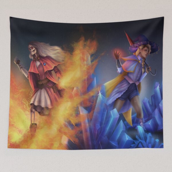 Item preview, The Twins designed and sold by Aly-en.