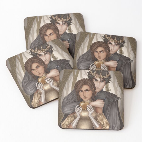 Item preview, Jude and Cardan designed and sold by ritta1310.