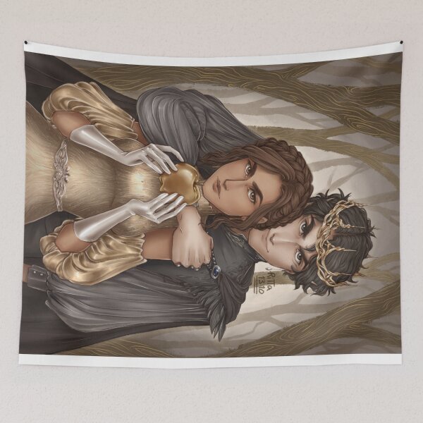 Item preview, Jude and Cardan designed and sold by ritta1310.