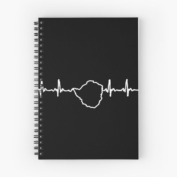 Item preview, White Zimbabwe heartbeat designed and sold by TheGeoShop.