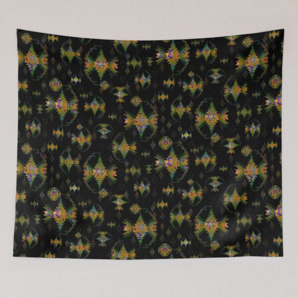 Item preview, Colored Flying Space Object  designed and sold by DanastDesign.